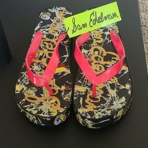 Sam Edelman Wedge Sandals